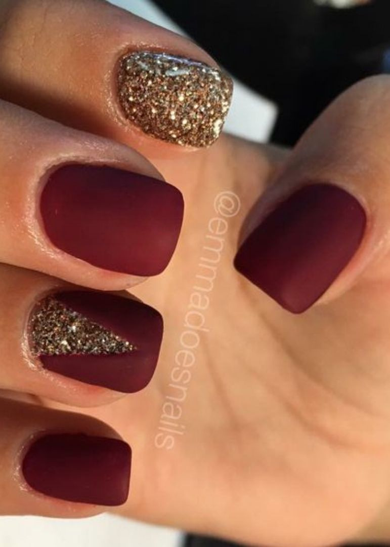 Fall Matte Nail Colors
 Pin by Hair and Beauty Catalog on Beautiful Things