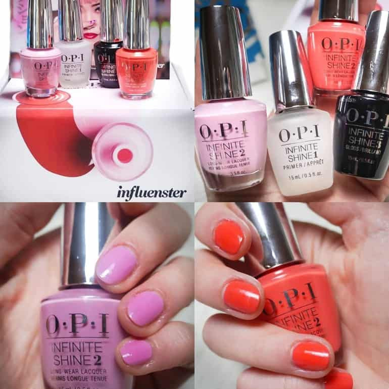 Fall Nail Colors 2020 Opi
 Top 11 OPI Colors 2020 Best Varieties of New OPI Colors