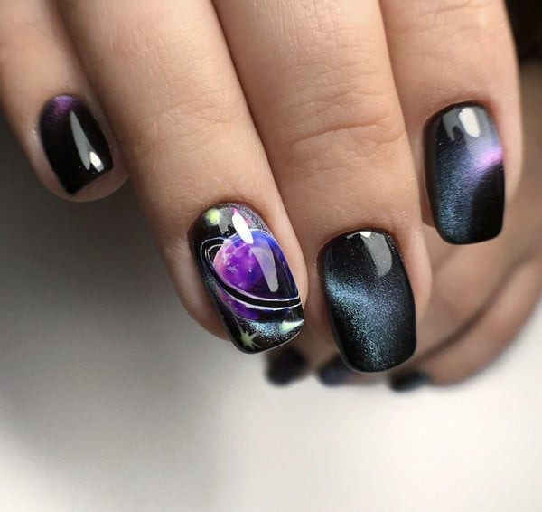 Fall Nail Ideas 2020
 The most fashionable manicure 2019 2020 top new manicure