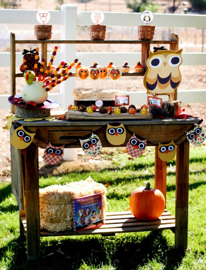 Fall Party Ideas For Kids
 Autumn Party For Kids Celebrations at Home