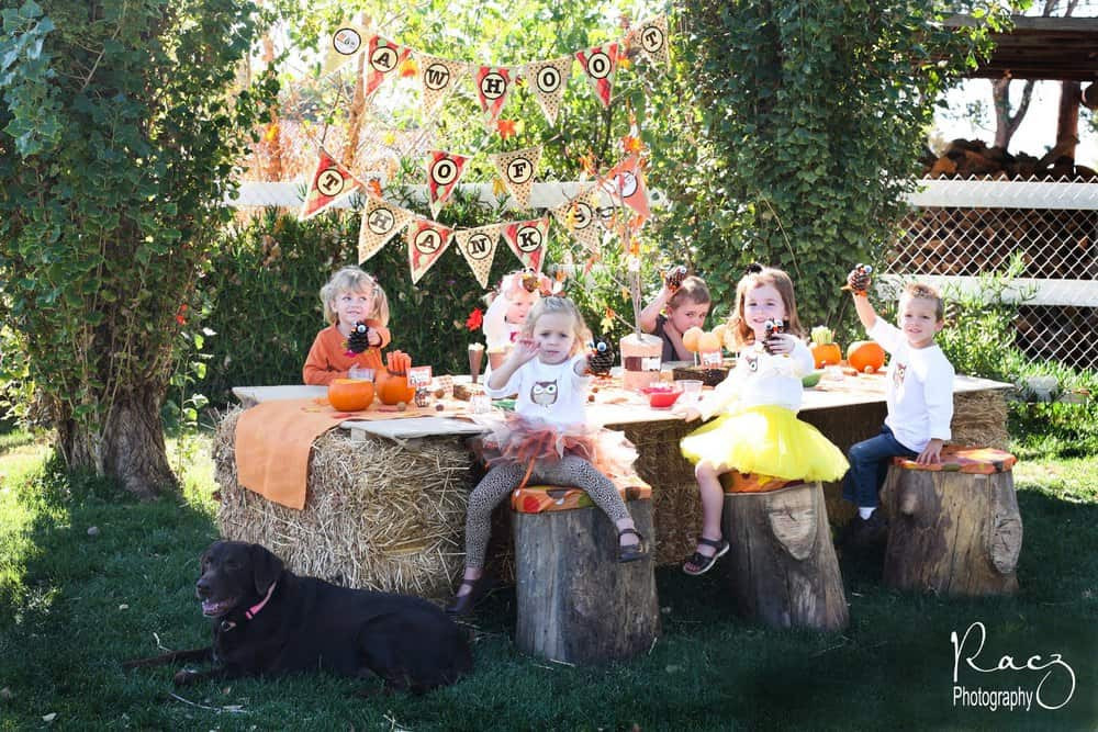 Fall Party Ideas For Kids
 Kids Thanksgiving Party Living Locurto