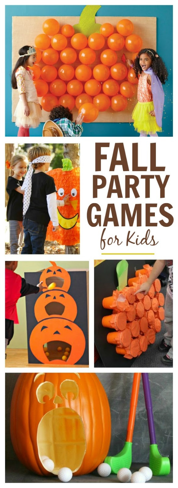 Fall Party Ideas For Kids
 Pumpkin Activities & Crafts for Kids