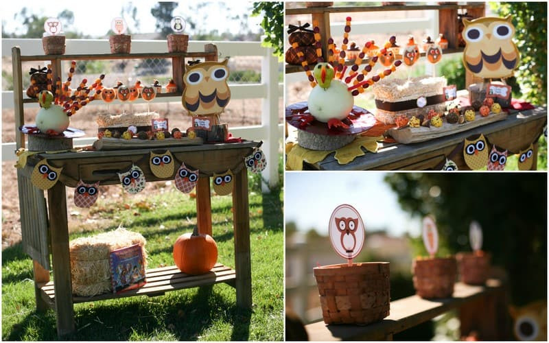Fall Party Ideas For Kids
 Kids Thanksgiving Party Living Locurto
