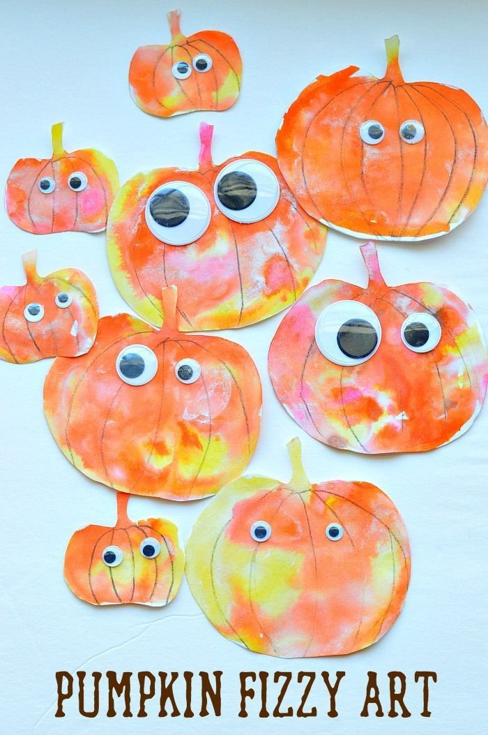 Fall Preschool Craft Ideas
 Fall art activities for kids Art and science to her to