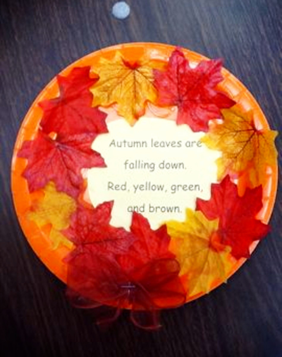 Fall Preschool Craft Ideas
 Fall Crafts For Kids of All Ages Fun and Easy Fall