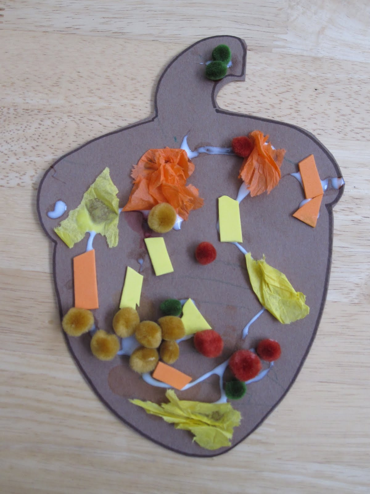 Fall Preschool Craft Ideas
 Toddler Approved Easy Peasy Fall Collages
