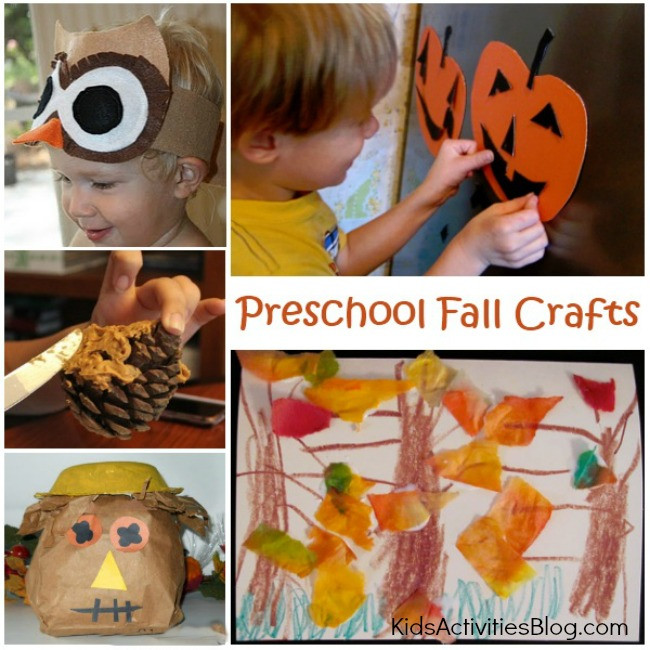Fall Preschool Craft Ideas
 Tree Craft Ideas and Preschool Fall Crafts is the Latest