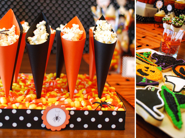 Fall Themed Desserts
 Looking for a Fall birthday theme Look no further