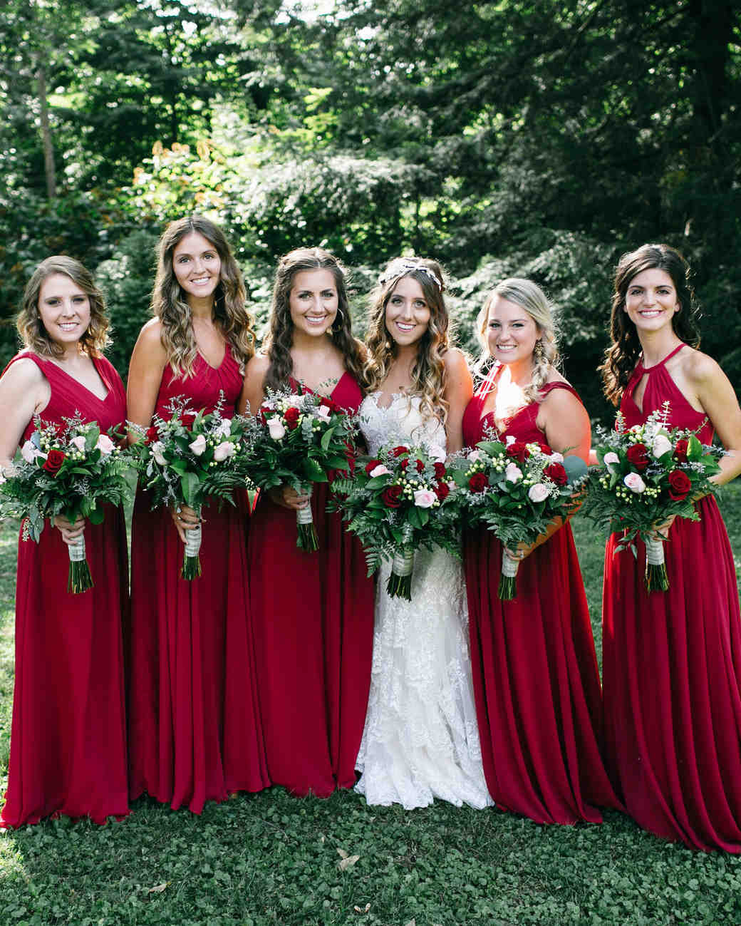 Fall Wedding Bridesmaid Dresses
 Advice All Newly Engaged Couples Need to Hear According
