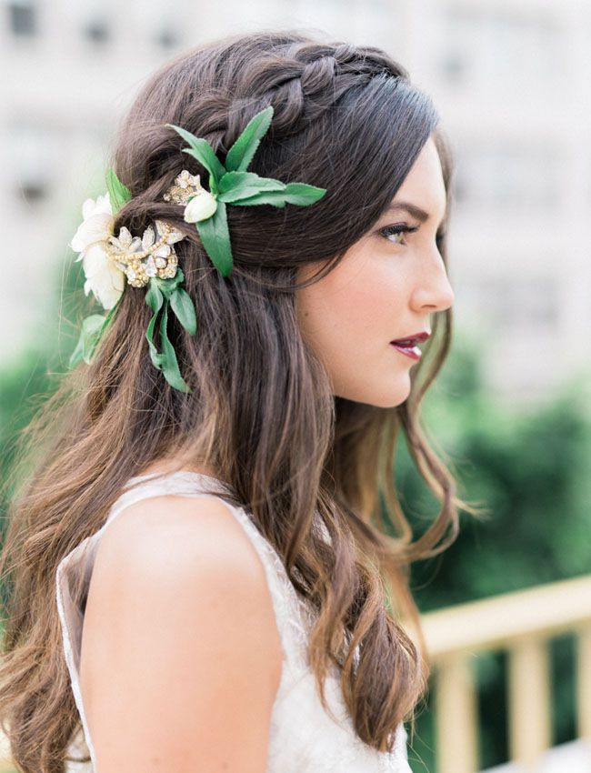 Fall Wedding Hairstyles
 27 Fall Wedding Hairstyles Ideas To Copy MagMent