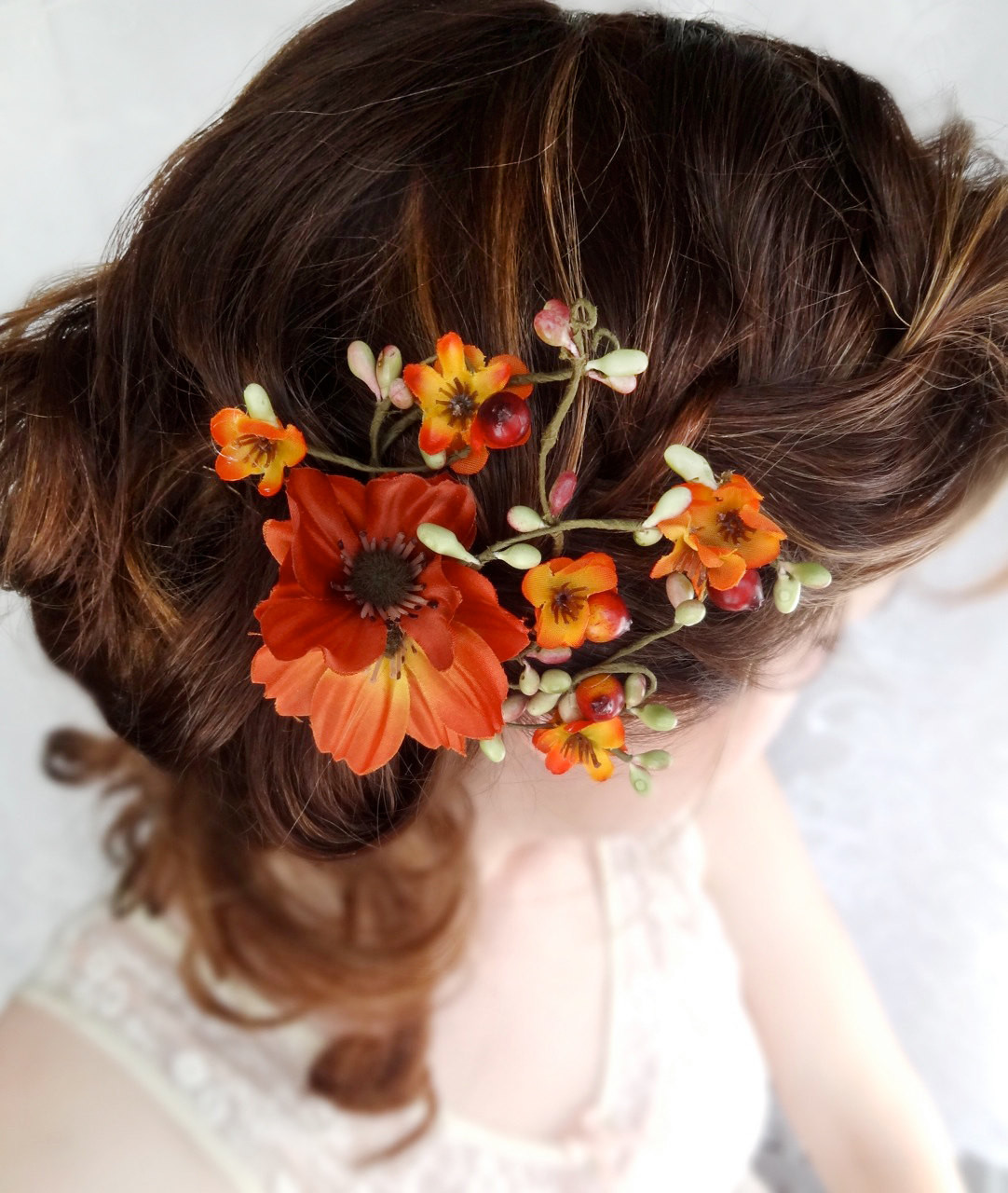 Fall Wedding Hairstyles
 Absolutely Adorable Fall Wedding Hairstyles Fave HairStyles