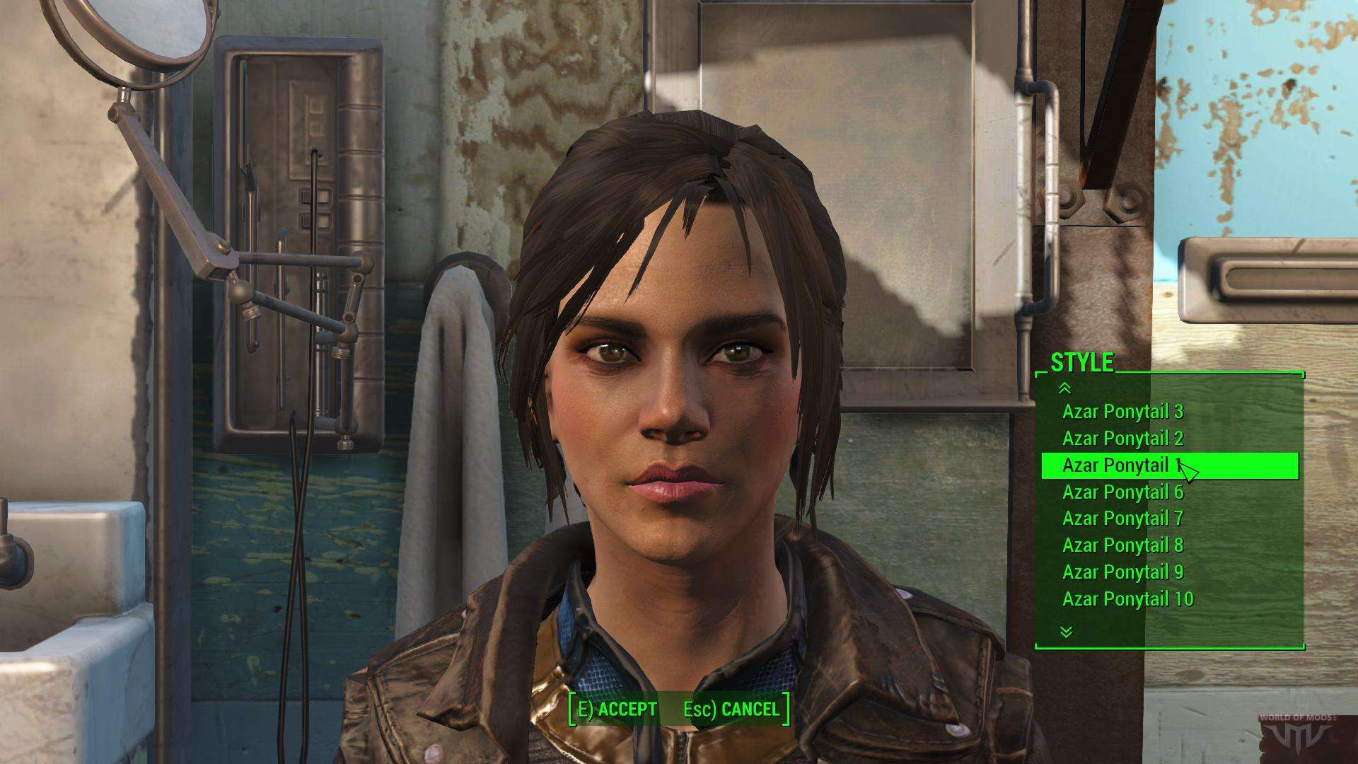 Fallout 4 Lots More Male Hairstyles
 Fallout 4 Hairstyles
