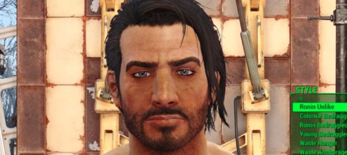 Fallout 4 Lots More Male Hairstyles
 Top 10 Best Fallout 4 Character Mods Hair Clothes