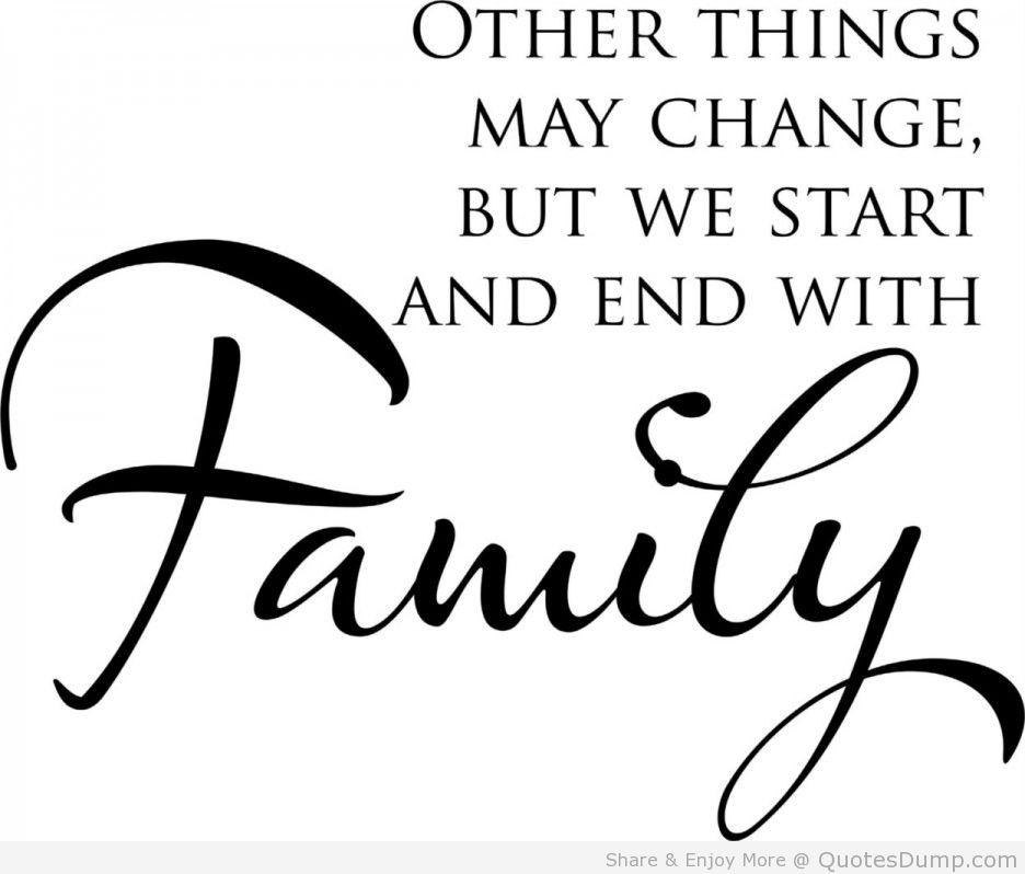 Family And Love Quotes
 DEVOTIONAL DAY 29—APPRECIATING FAMILY – Belifteddotme