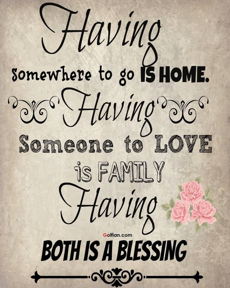 Family And Love Quotes
 60 Most Beautiful Love Family Quotes – Love Your Family
