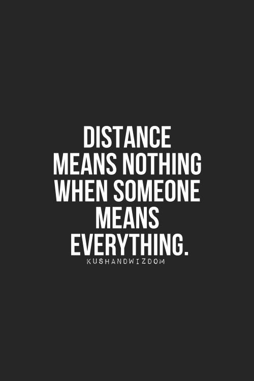 Family Distance Quote
 Distance From Family Quotes QuotesGram