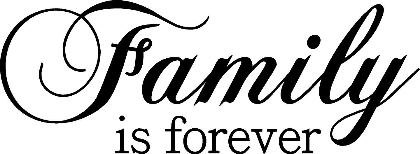 Family Forever Quotes
 Family Is Forever Quotes QuotesGram