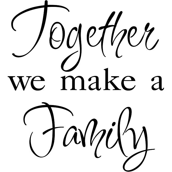 Family Forever Quotes
 Family Is Forever Quotes QuotesGram