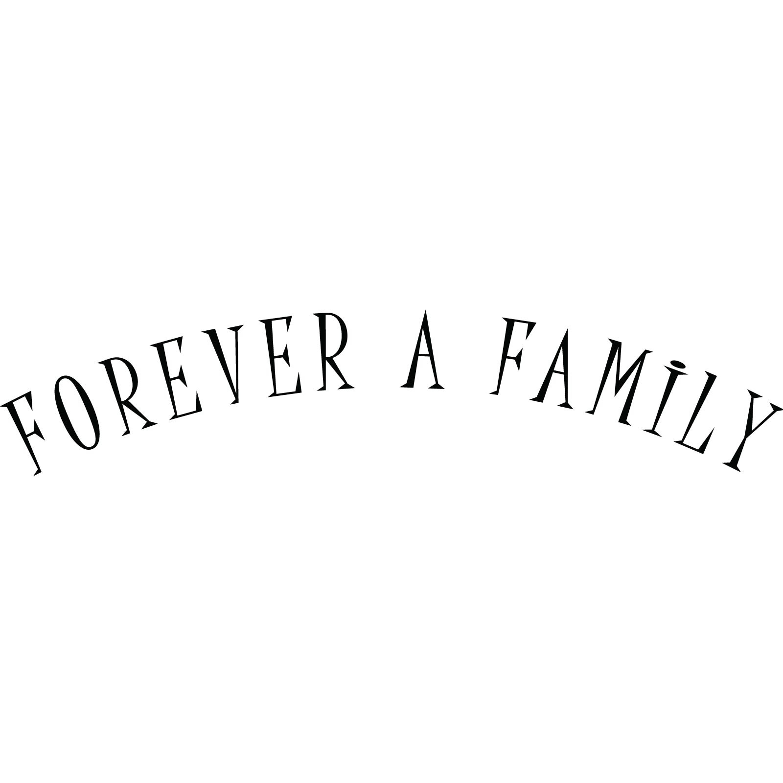 Family Forever Quotes
 Family Is Forever Quotes QuotesGram