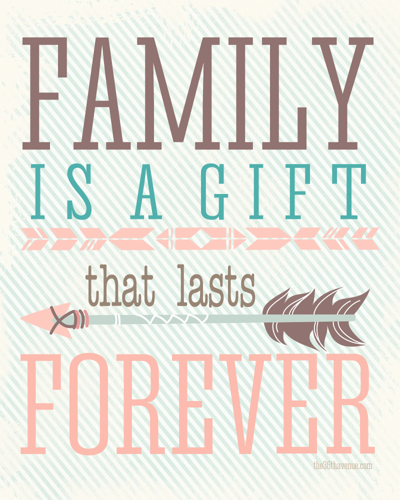 Family Forever Quotes
 Family Is Forever Quotes QuotesGram