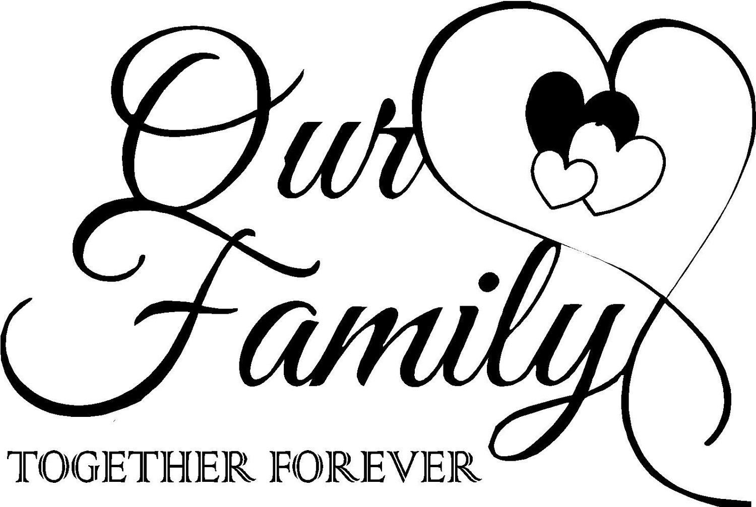 Family Forever Quotes
 Family Is Forever Quotes QuotesGram