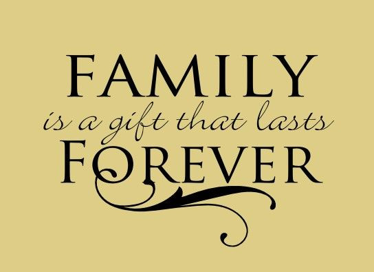 Family Forever Quotes
 Quotes About Family Forever QuotesGram