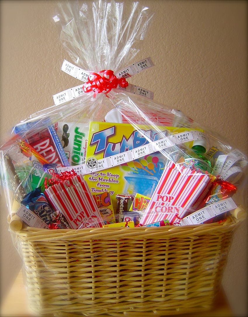 Family Game Night Gift Basket Ideas
 Family Game Night Gift Baskets audjiefied