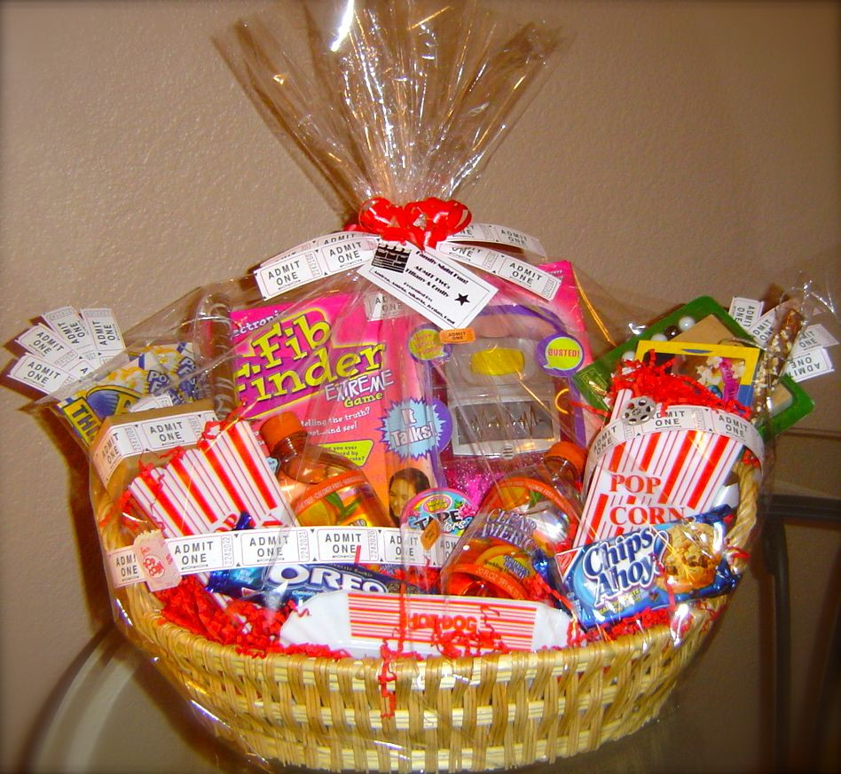 Family Game Night Gift Basket Ideas
 Family Game Night t baskets audjiefied