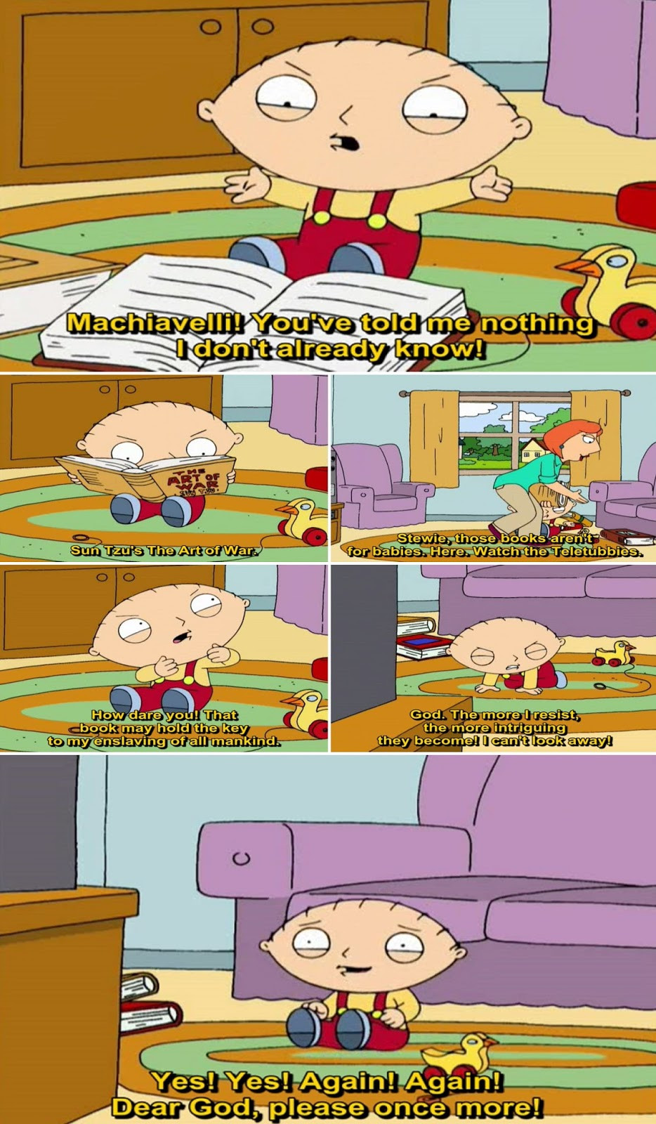 Family Guy Stewie Quotes
 Family Guy Quote 10 Quotes