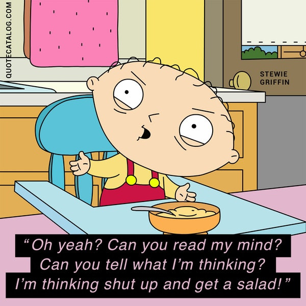 Family Guy Stewie Quotes
 Discover Quote