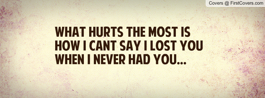 Family Hurts You The Most Quotes
 What Hurts The Most Quotes QuotesGram