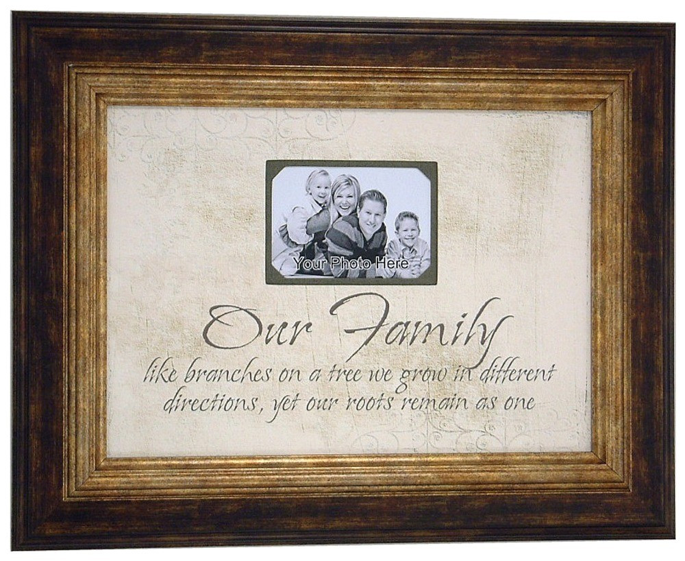Family Photo Quotes
 Family Quotes With Frames QuotesGram