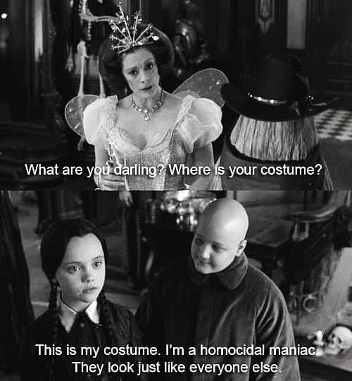Family Quotes From Movies
 20 Addams Family Quotes To Remind You How Good Those