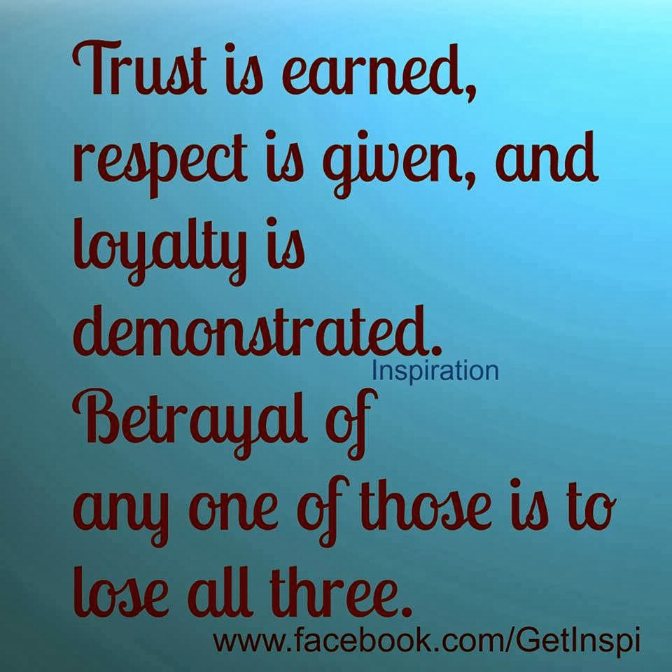 Family Respect Quotes
 Quotes About Respect And Loyalty QuotesGram