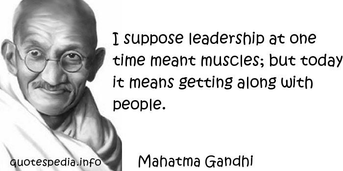 Famous Quotes About Leadership
 Famous Leadership Quotes QuotesGram
