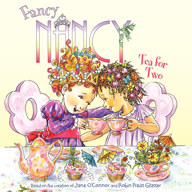 Fancy Nancy Tea Party Ideas
 perfectpartysite