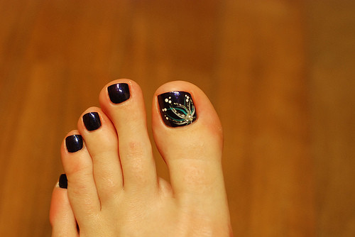 Fancy Toe Nail Designs
 Wel e to The Metcafe’ Ms Fancy Pants Got Her Nails Done Up