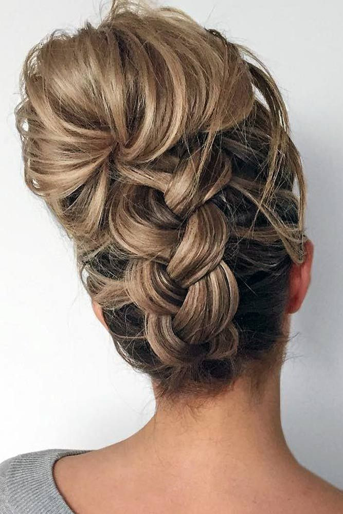 Fancy Updo Hairstyles
 12 Updos For Medium Length Hair