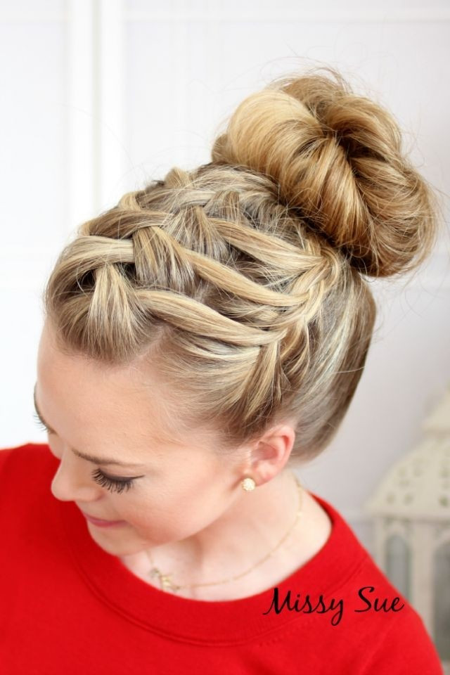 Fancy Updo Hairstyles
 23 Fancy Hairstyles for Long Hair