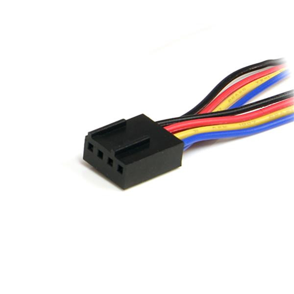 Fandom Pins
 12in 4Pin PWM Fan Extension Power Y Cable