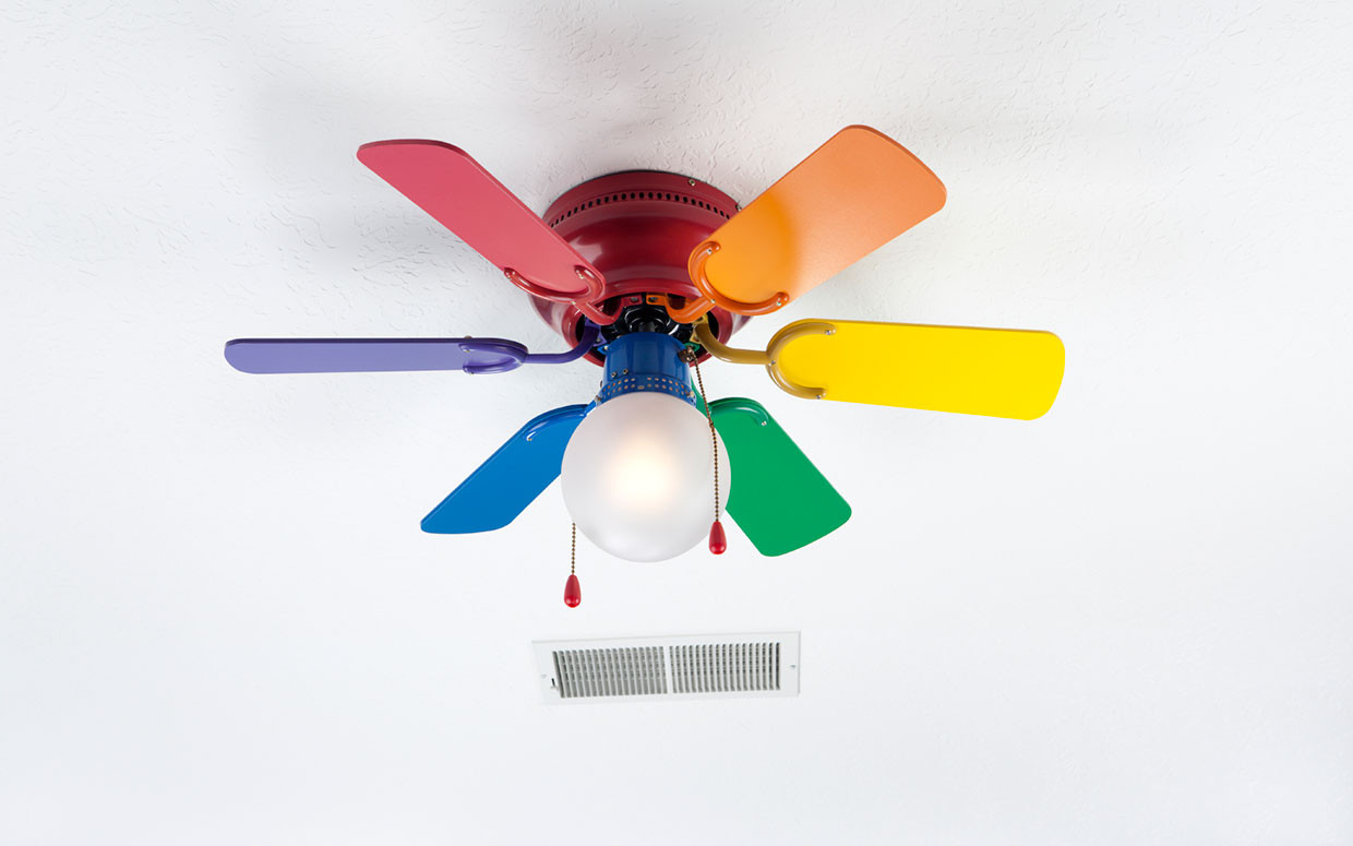 Fans For Kids Room
 Do Ceiling Fans Cool a Room Not