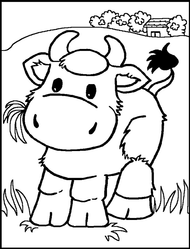 Farm Animal Coloring Pages For Toddlers
 เรียนภาษาอังกฤษ ความรู้ภาษาอังกฤษ ทำอย่างไรให้เก่งอังกฤษ