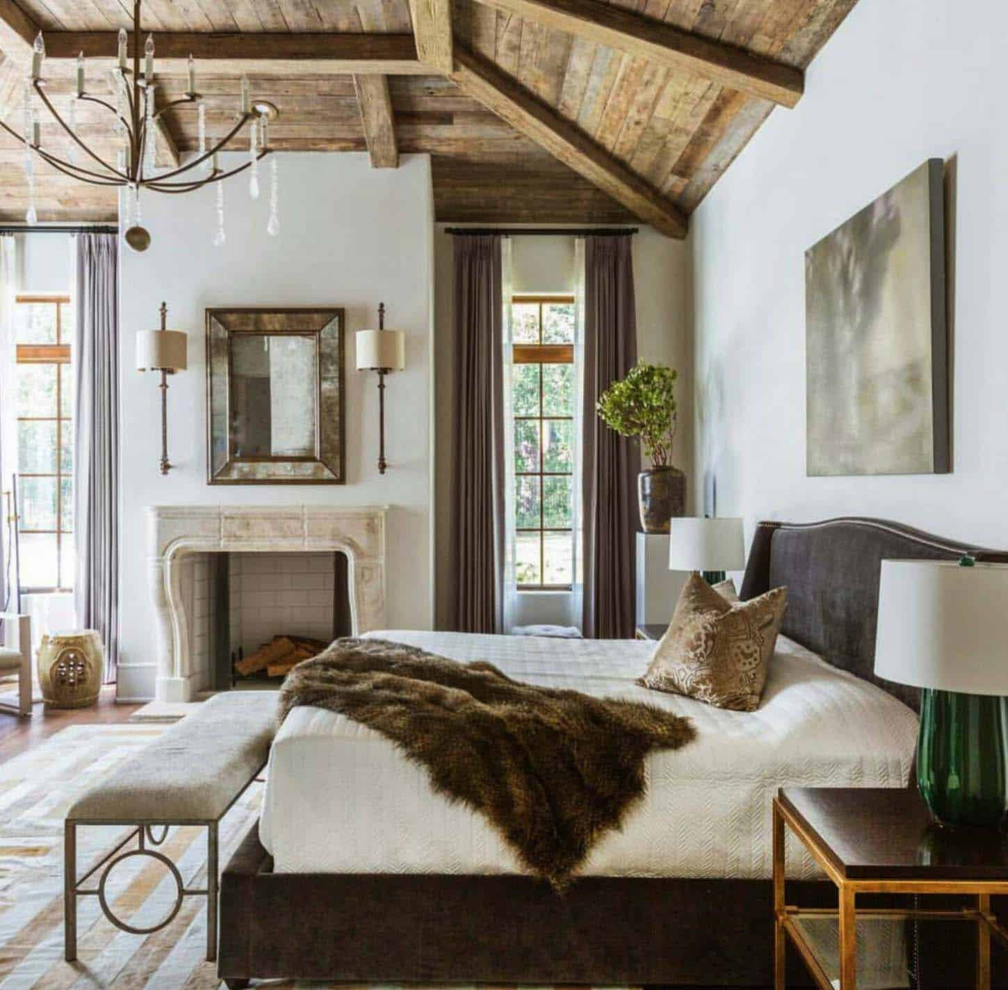 Farmhouse Master Bedroom Ideas
 25 Absolutely breathtaking farmhouse style bedroom ideas