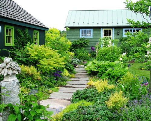 Farmhouse Outdoor Landscape
 Farmhouse Landscape Ideas Designs Remodels & s
