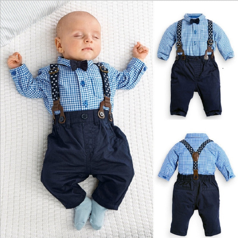 Fashion Baby Boy Clothes
 2PCS Kids Infant Baby Boy Clothes Sets 2016 Fashion Brand