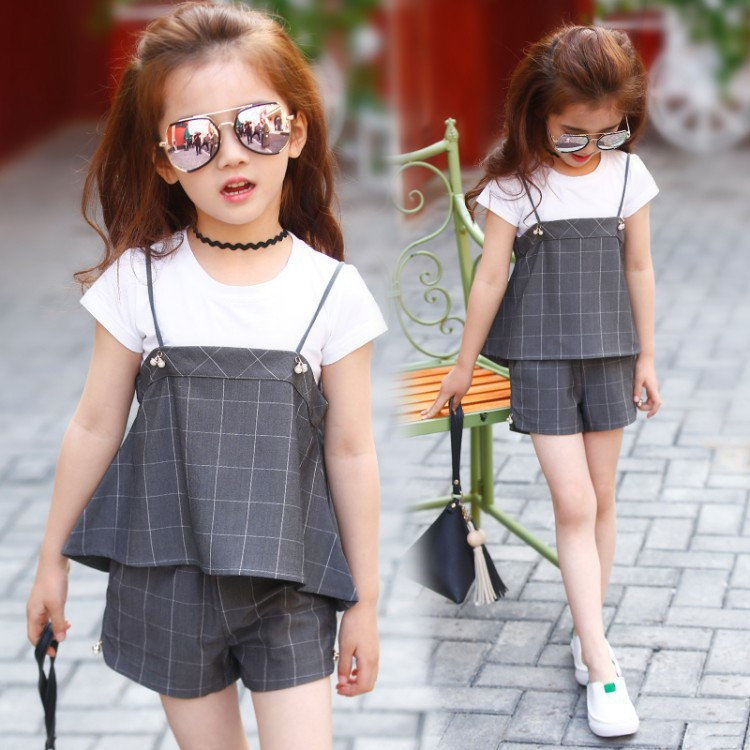 Fashion Clothing For Kids
 Kids Long Frocks Fashion Korea Style Girls Clothing