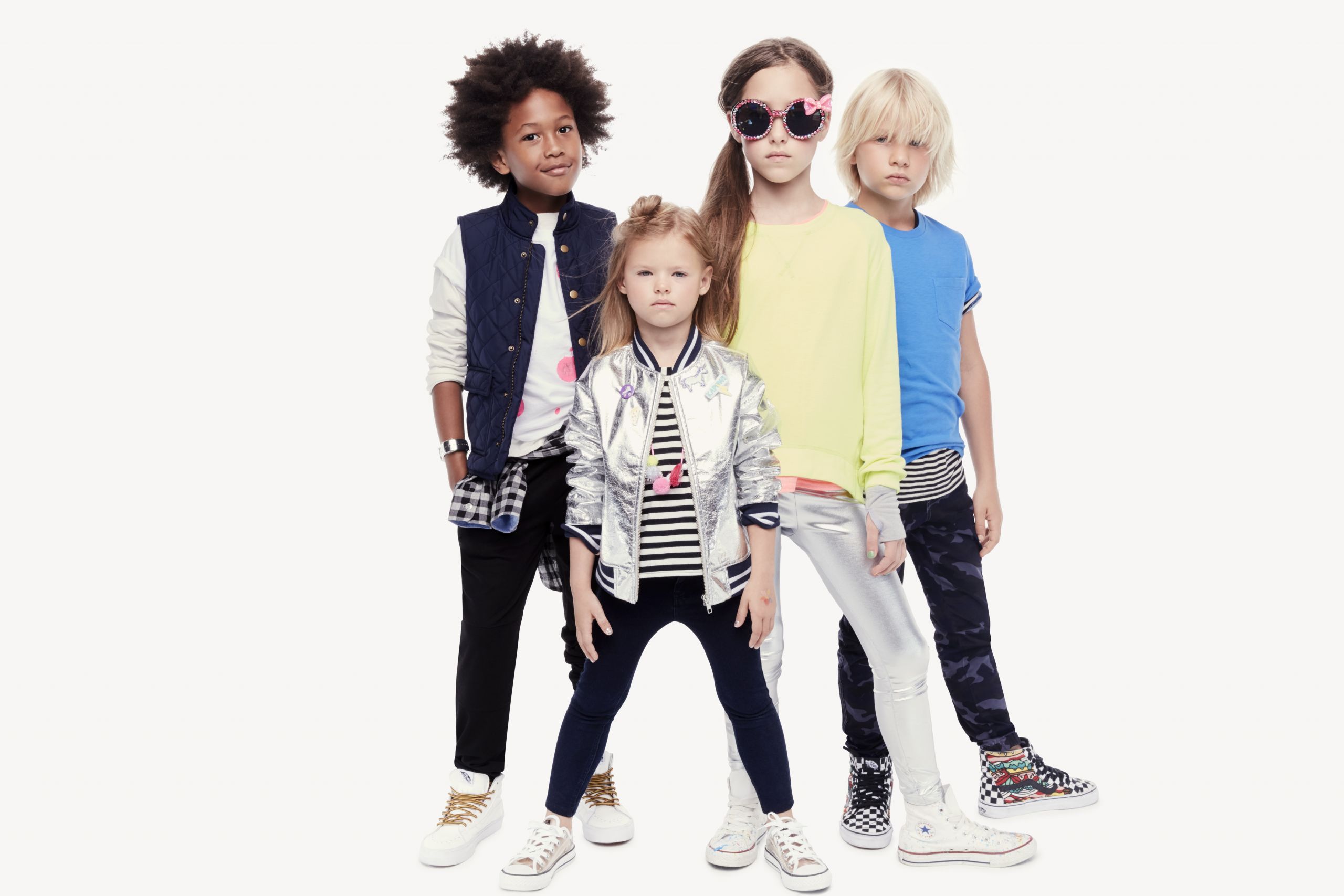 Fashion Clothing For Kids
 Rockets of Awesome makes shopping for kids’ clothes easier