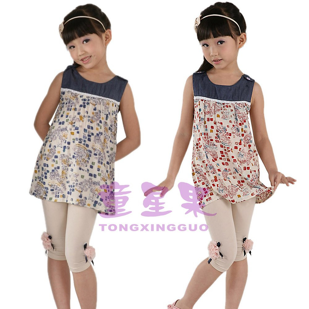 Fashion Design For Kids
 Free shipping 5size lot children s clothing kid dress