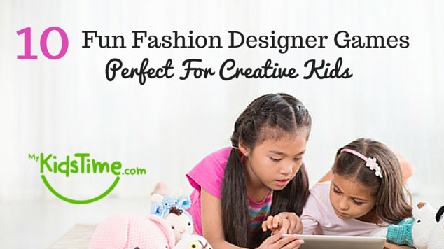 Fashion Designer Games For Kids
 Best Fashion Designing Games for Creative Kids