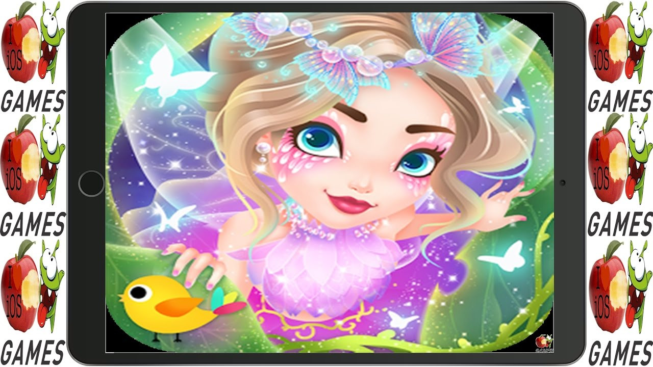 Fashion Designer Games For Kids
 Dress up & Makeup Kids Games Fairy Princess Fashion